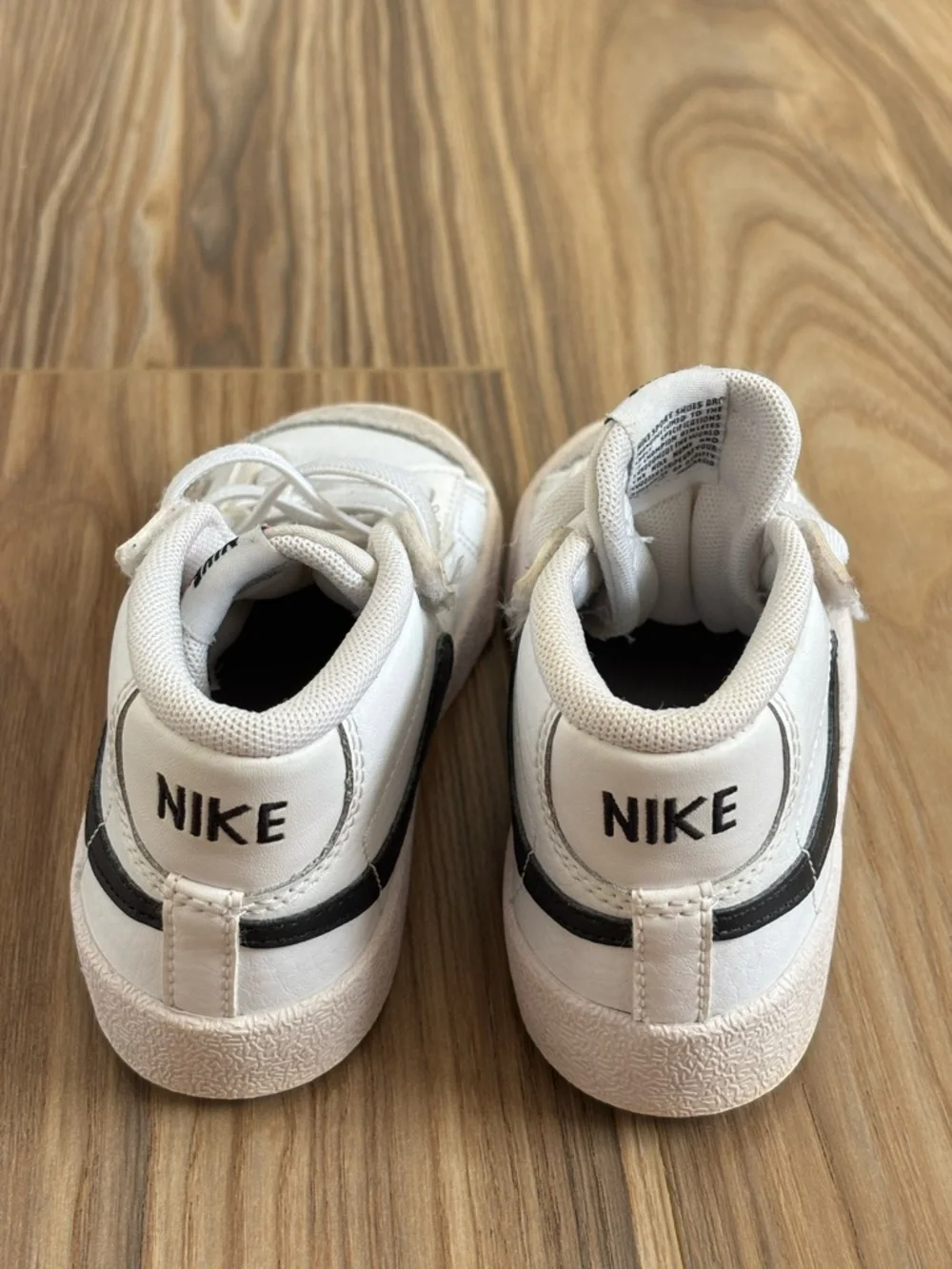 Nike Blazer Mid '77 Toddler Sneakers